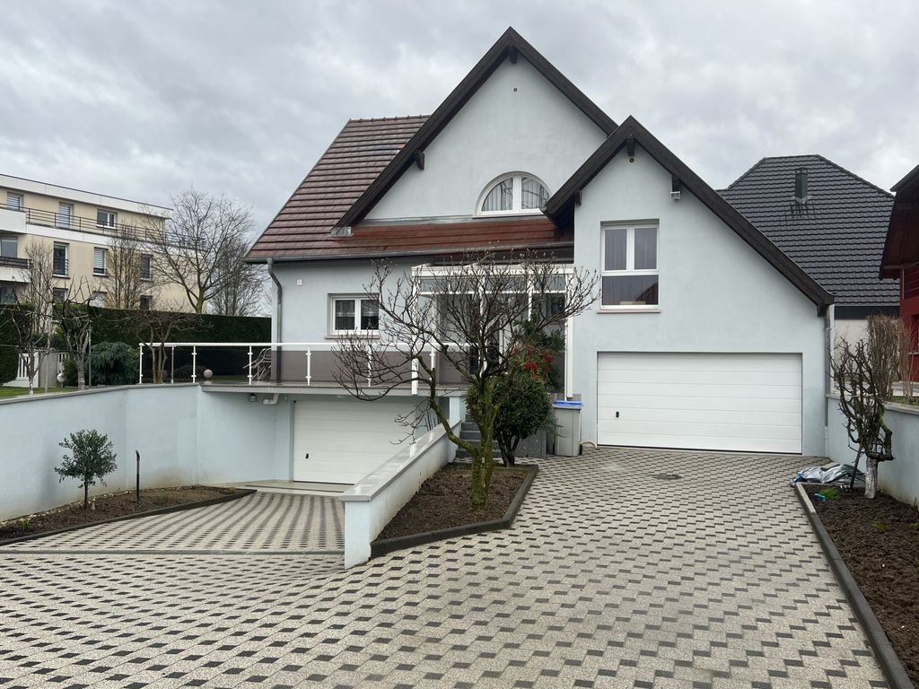 Achat maison 4 chambre(s) - Souffelweyersheim