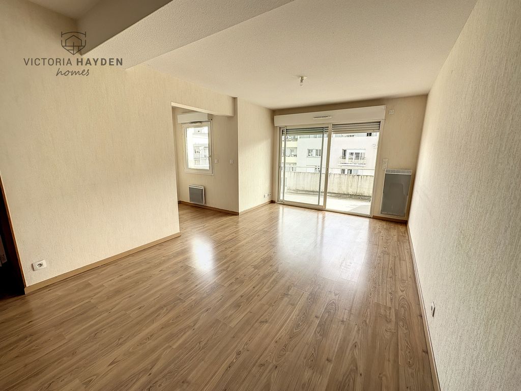 Achat appartement à vendre 3 pièces 53 m² - Pau