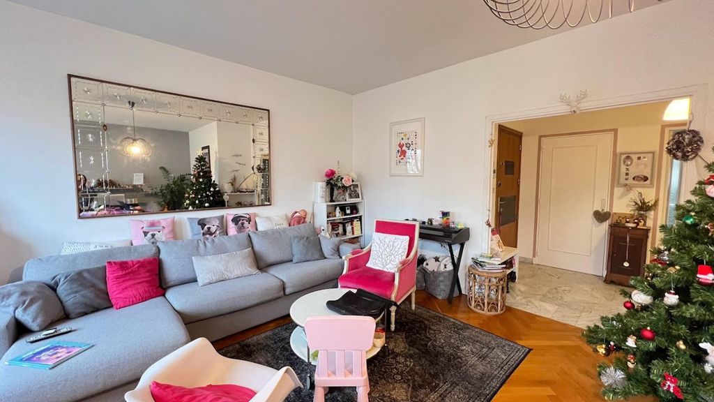 Achat appartement à vendre 3 pièces 89 m² - Lyon 6ème arrondissement