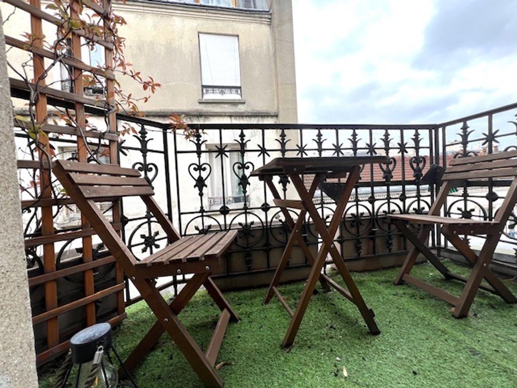 Achat appartement 2 pièce(s) Paris 18ème arrondissement