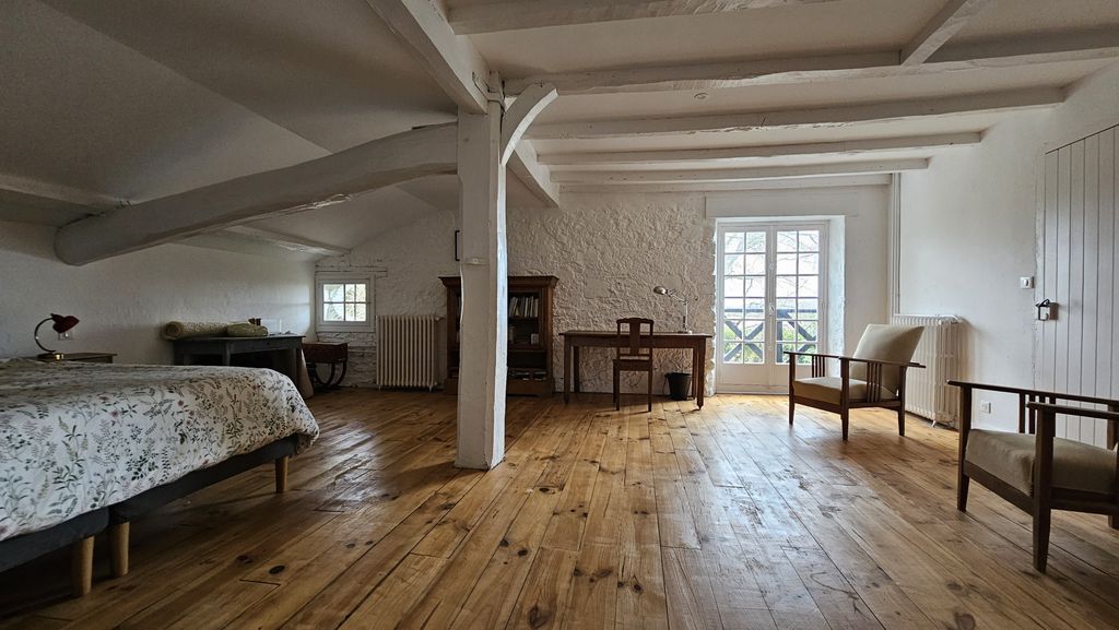 Achat maison 4 chambre(s) - Saint-Laurent-de-Gosse