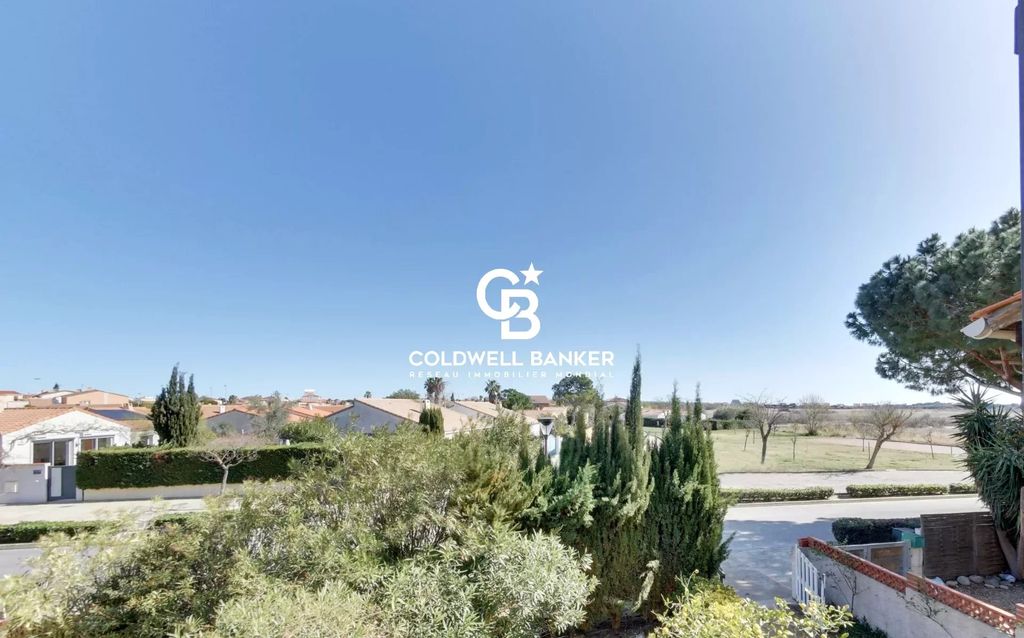 Achat maison à vendre 4 chambres 112 m² - Canet-en-Roussillon