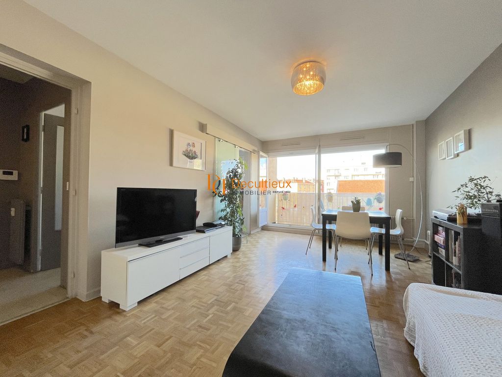 Achat appartement à vendre 4 pièces 82 m² - Villeurbanne