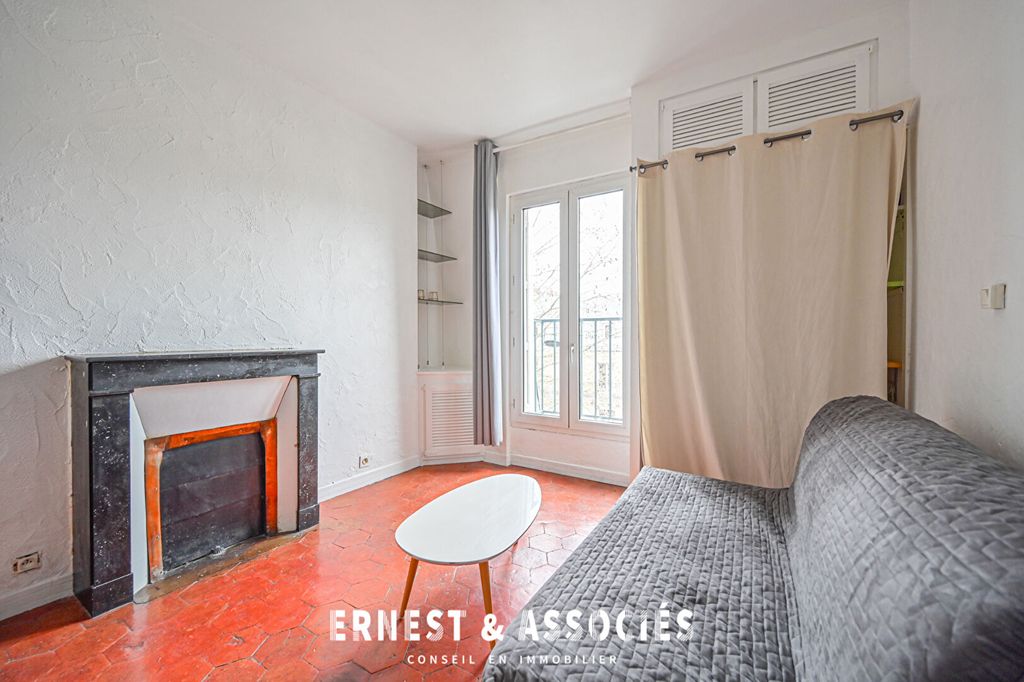 Achat appartement à vendre 2 pièces 37 m² - Paris 10ème arrondissement