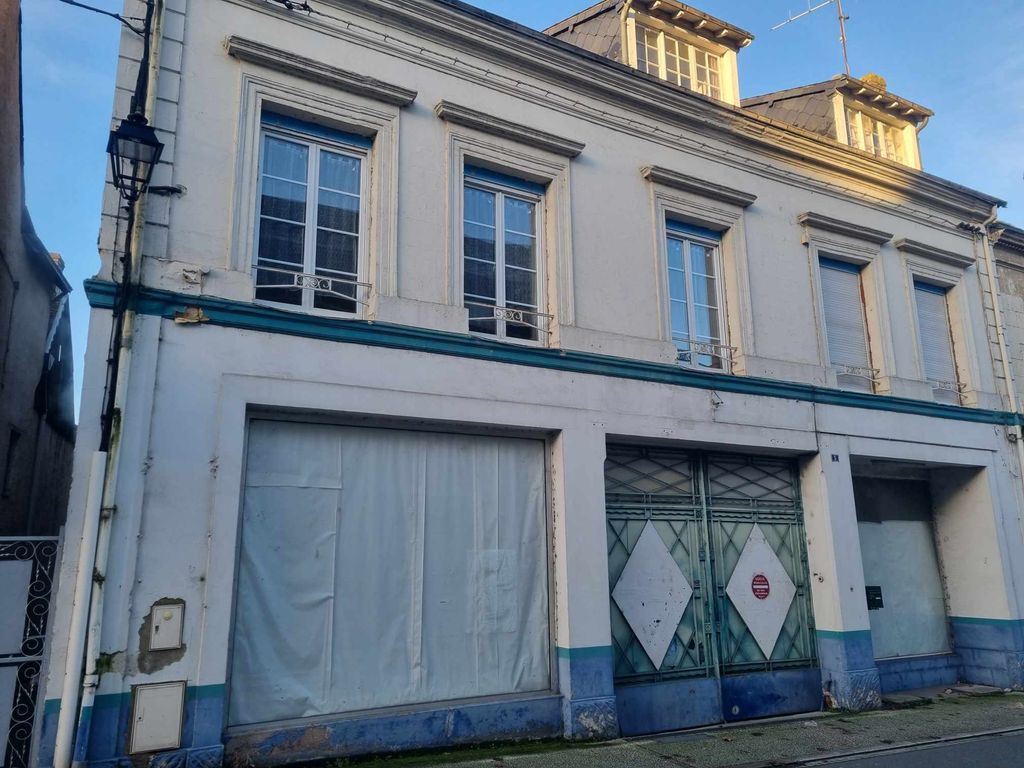 Achat maison à vendre 3 chambres 116 m² - Saint-Calais