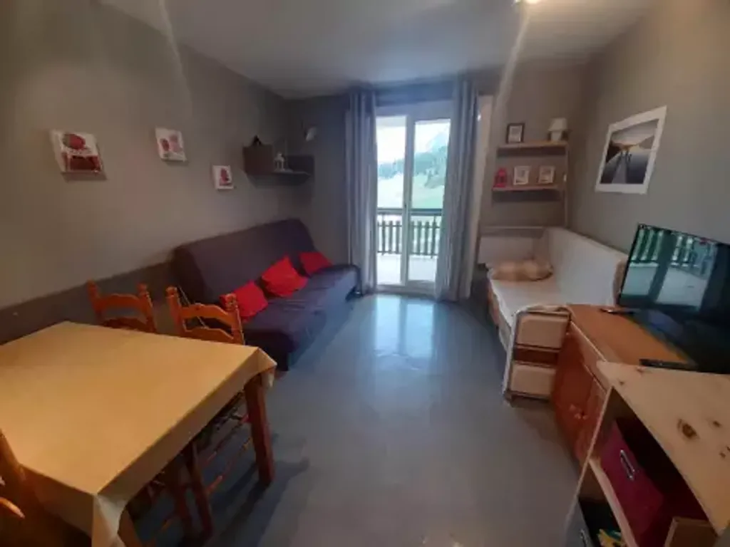 Achat appartement à vendre 2 pièces 29 m² - Le Dévoluy