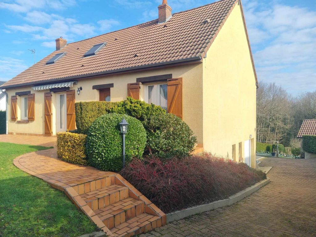 Achat maison à vendre 3 chambres 120 m² - Vibraye