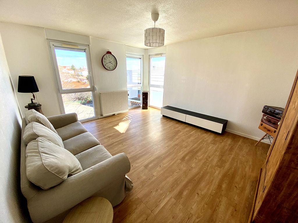 Achat appartement à vendre 3 pièces 64 m² - Clermont-Ferrand