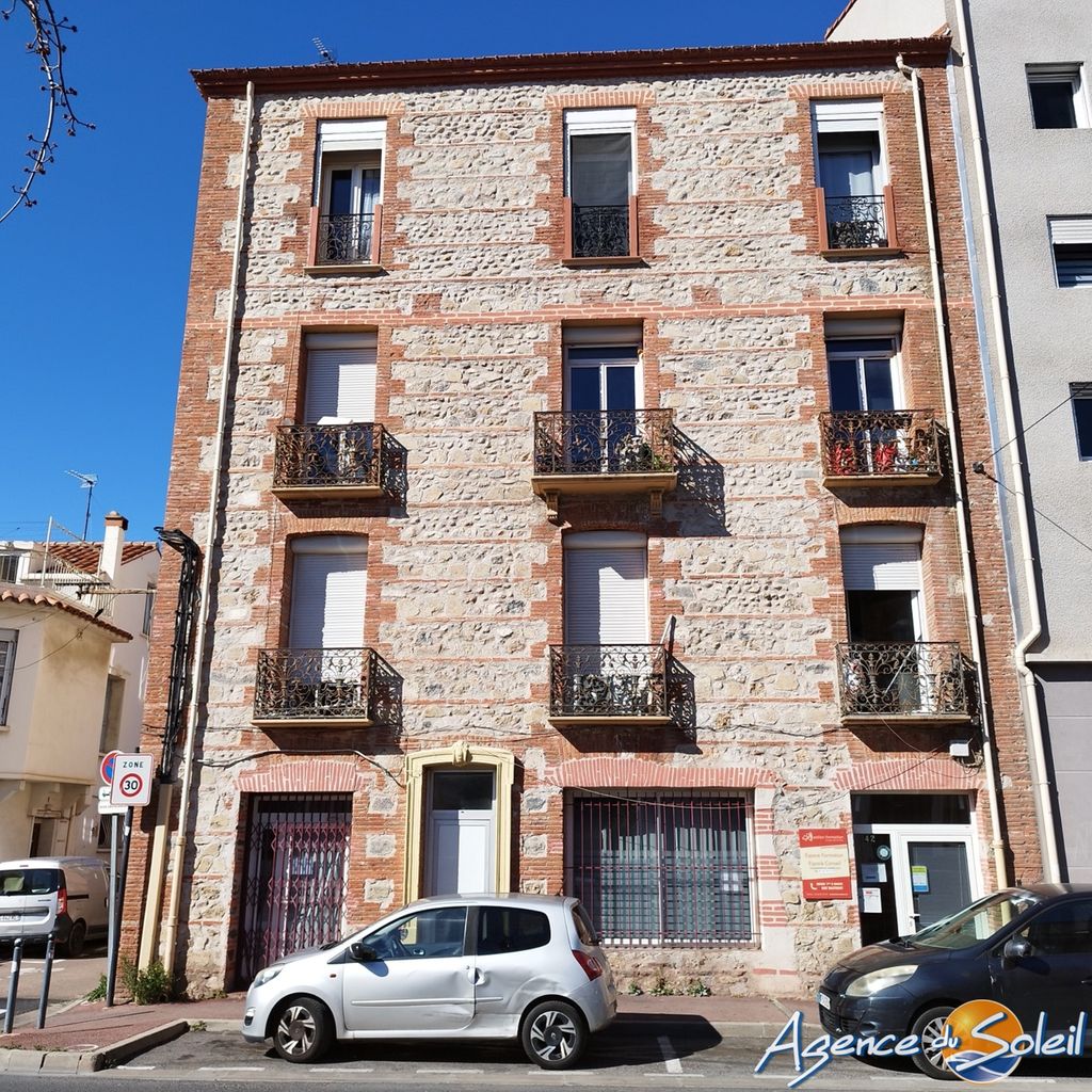 Achat appartement à vendre 2 pièces 33 m² - Perpignan