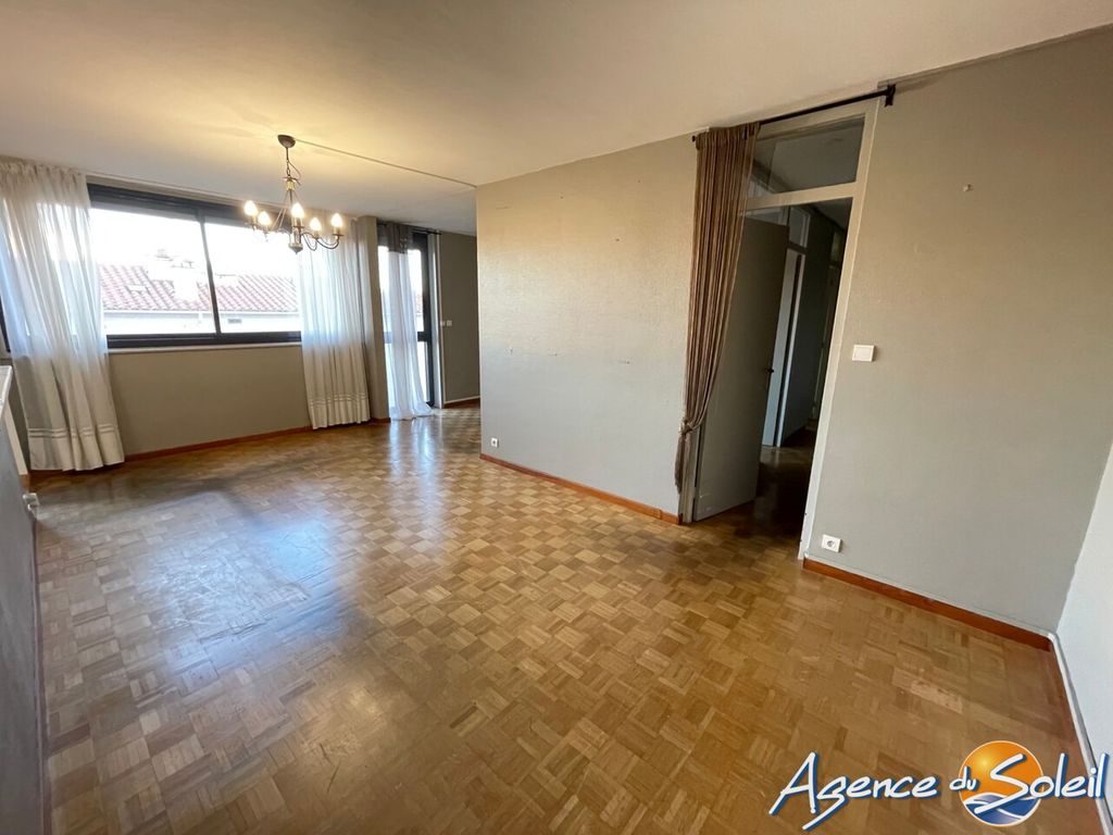 Achat appartement à vendre 3 pièces 73 m² - Perpignan