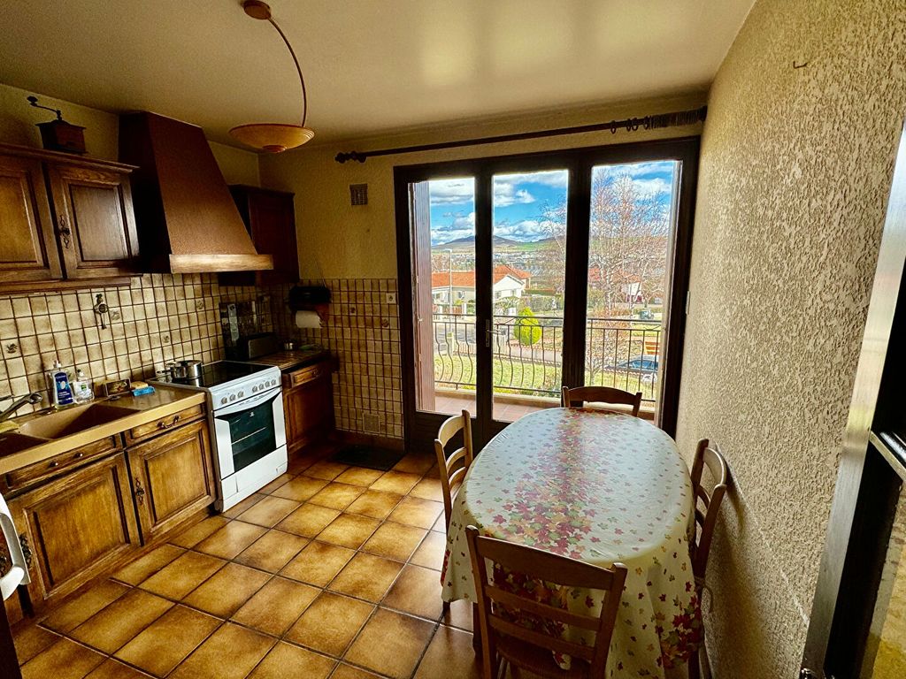 Achat maison 3 chambre(s) - Pérignat-lès-Sarliève