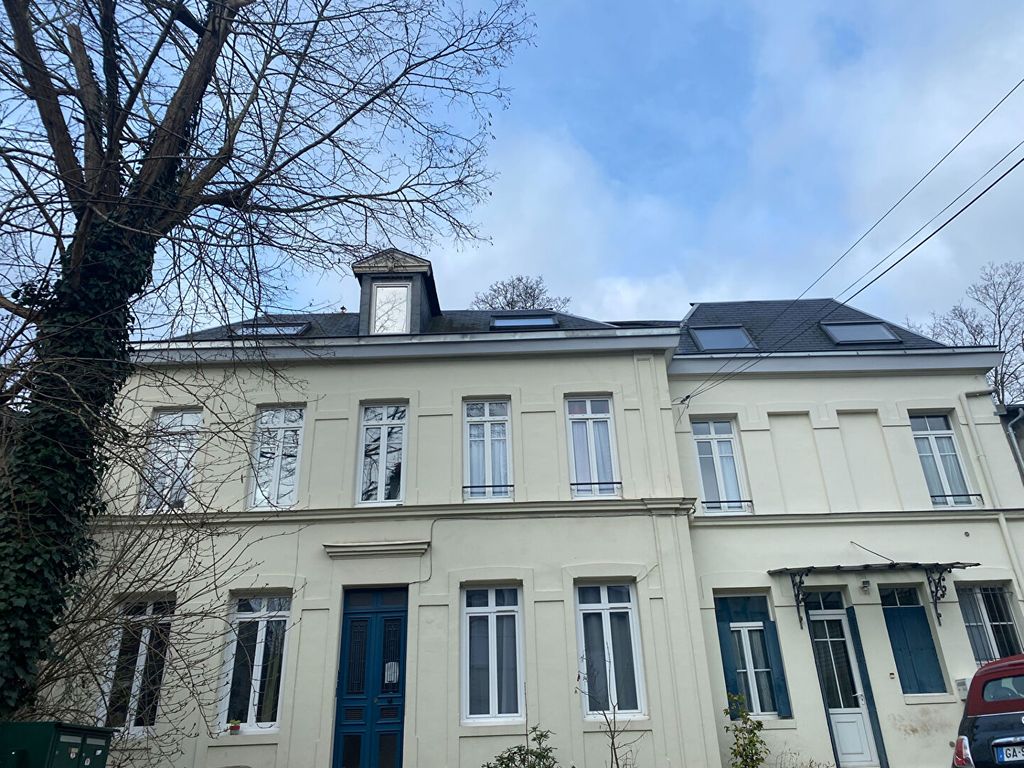 Achat appartement à vendre 2 pièces 25 m² - Rouen