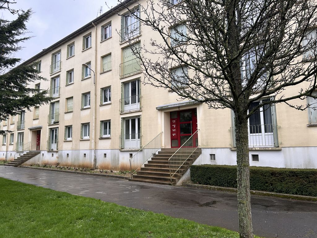 Achat appartement à vendre 3 pièces 60 m² - Alençon