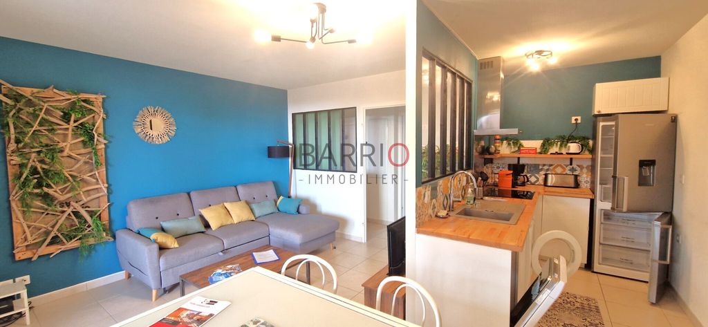 Achat appartement à vendre 2 pièces 41 m² - Collioure