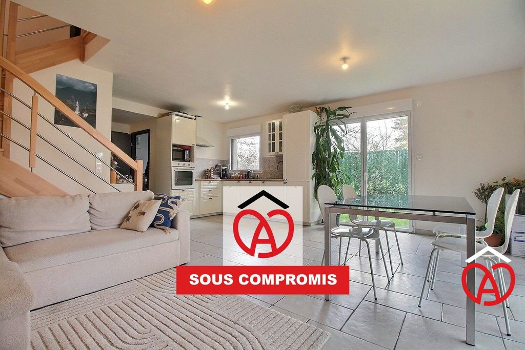 Achat appartement à vendre 4 pièces 83 m² - Barr