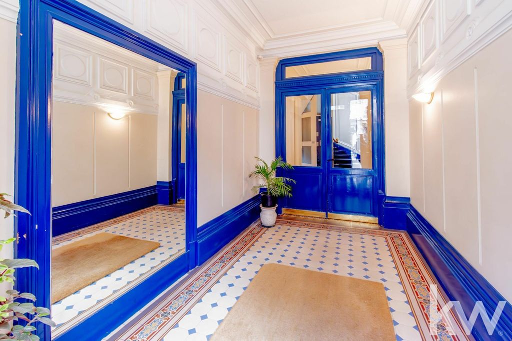 Achat studio à vendre 6 m² - Paris 5ème arrondissement