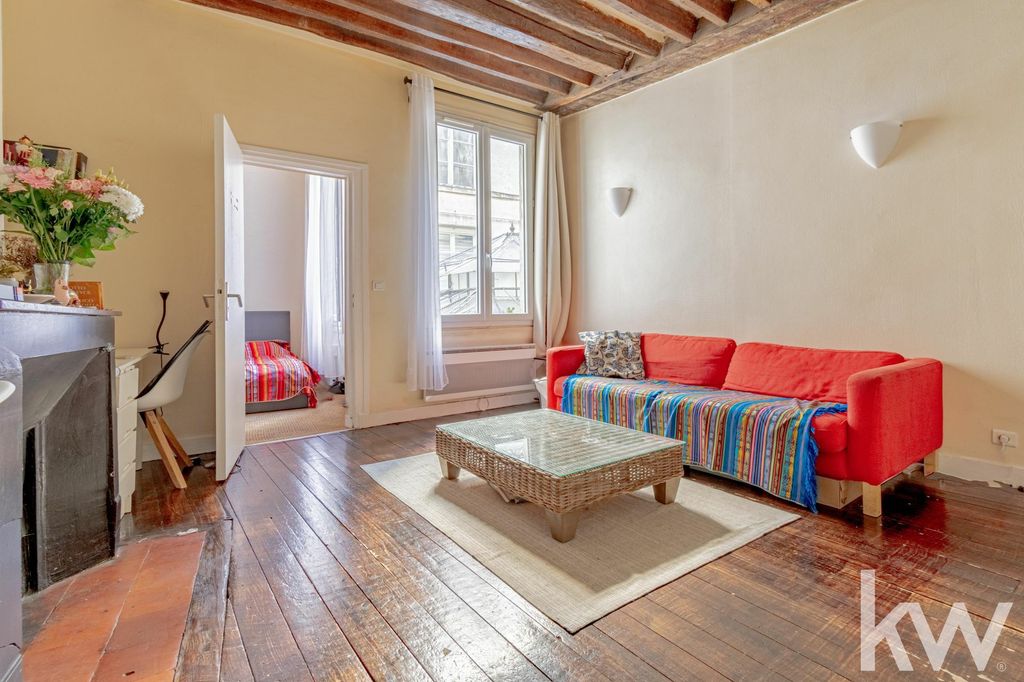 Achat appartement 3 pièce(s) Paris 3ème arrondissement