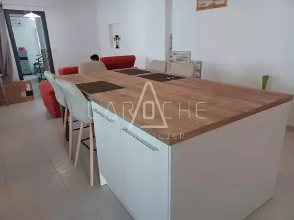 Achat appartement à vendre 2 pièces 50 m² - Saint-André