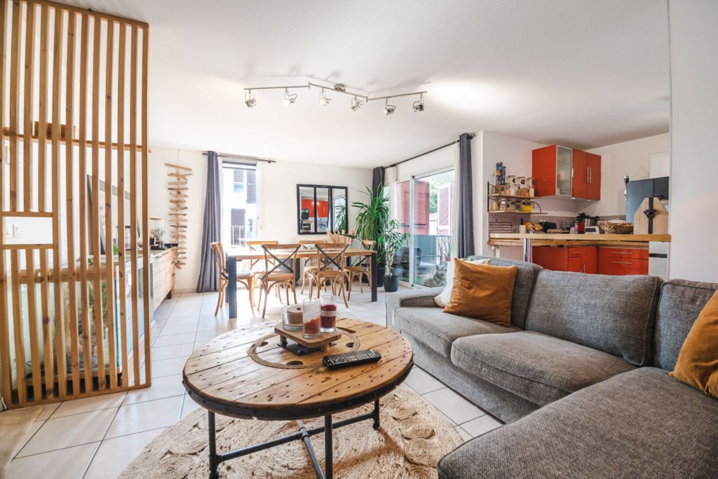 Achat appartement à vendre 3 pièces 71 m² - Mouguerre