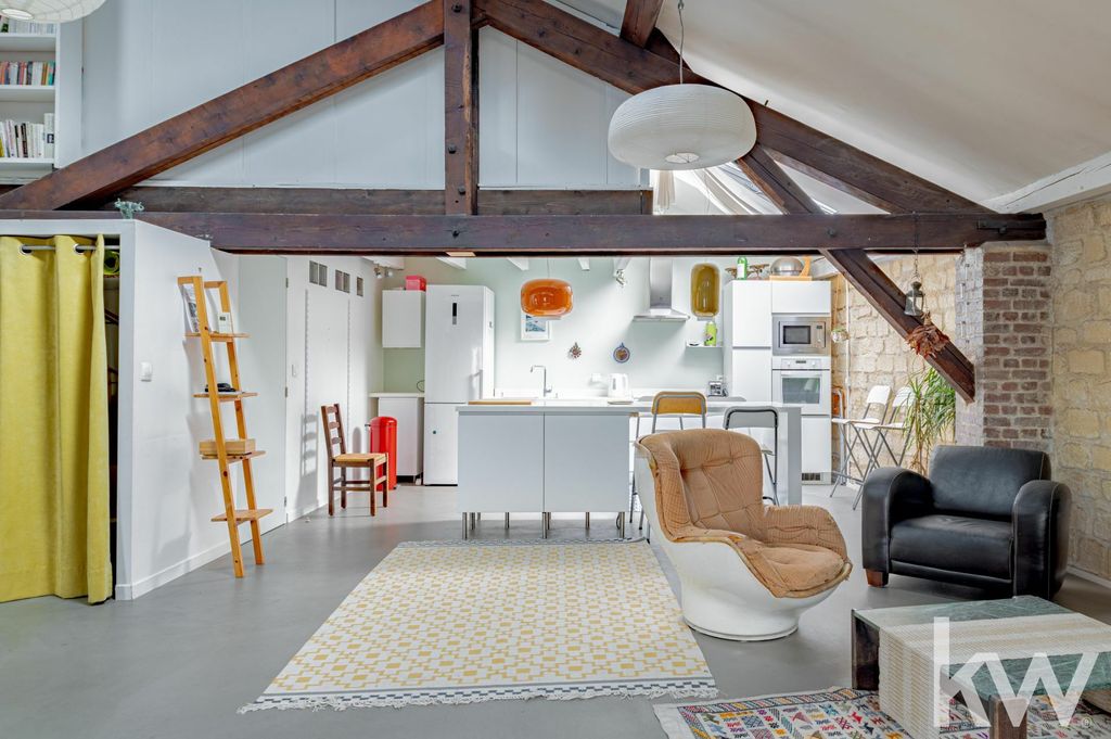 Achat loft à vendre 6 pièces 168 m² - Aubervilliers