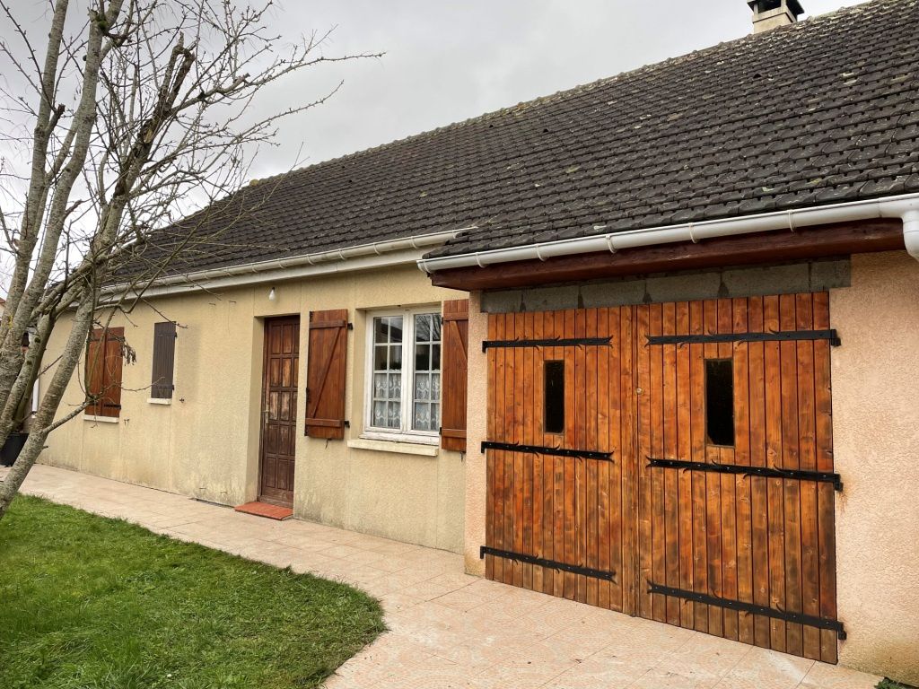 Achat maison à vendre 3 chambres 89 m² - Dollon