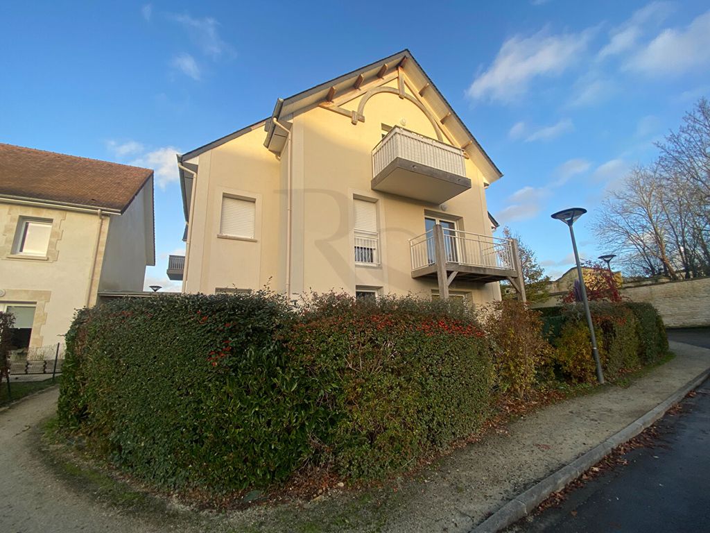 Achat appartement à vendre 3 pièces 54 m² - Fleury-sur-Orne
