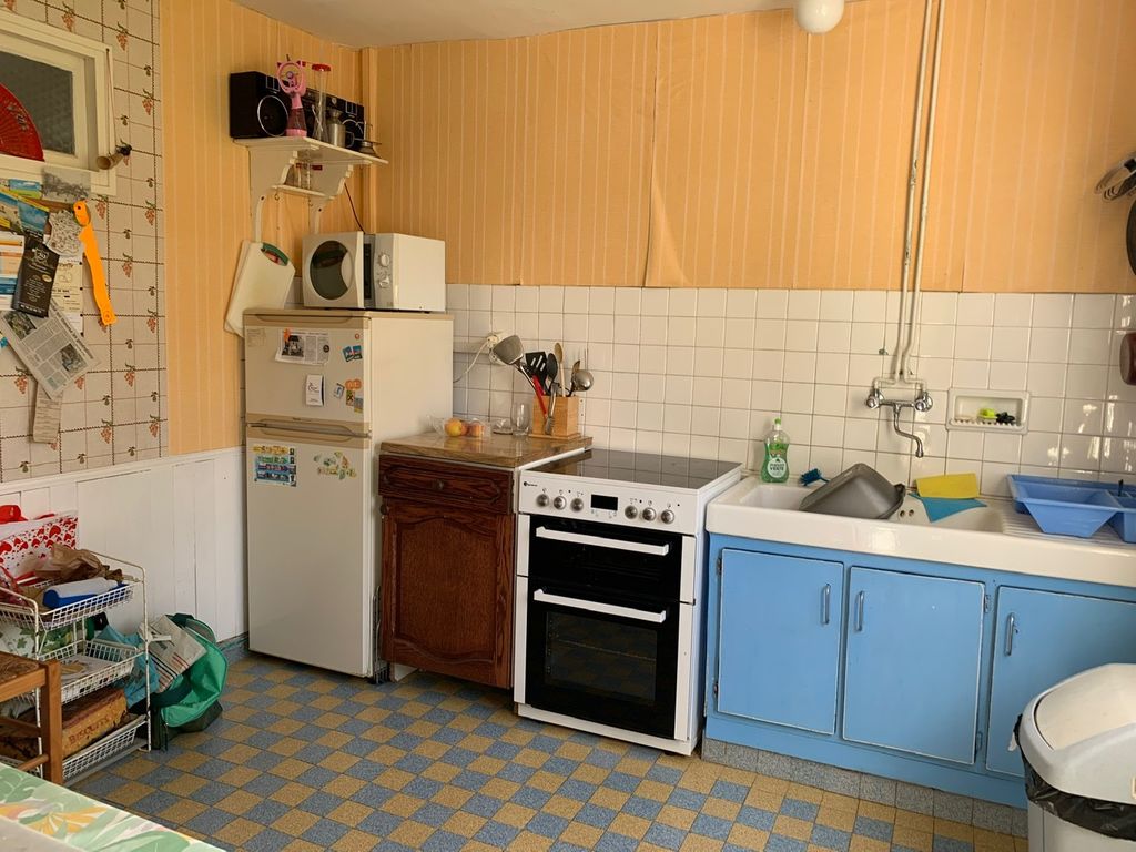 Achat maison 2 chambre(s) - Bacqueville-en-Caux