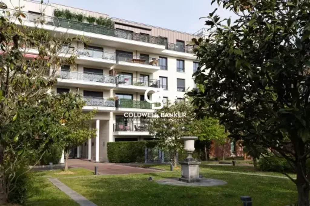 Achat duplex à vendre 5 pièces 104 m² - Montrouge