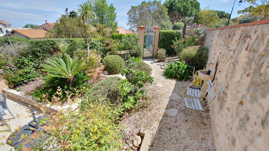 Achat maison à vendre 4 chambres 150 m² - Canet-en-Roussillon