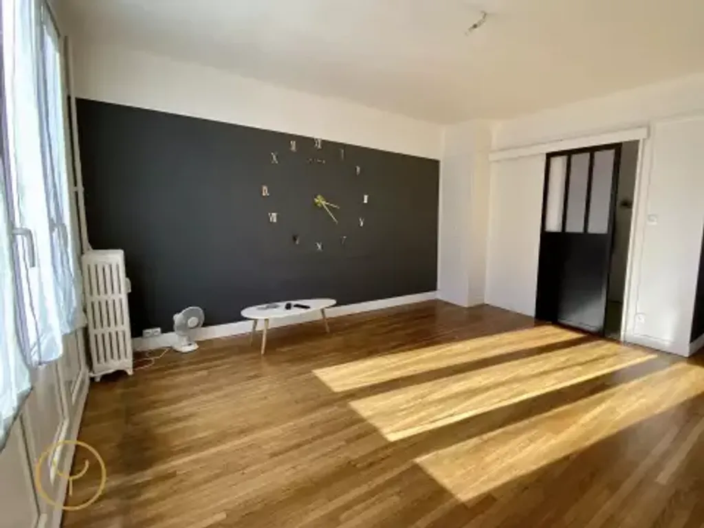 Achat appartement à vendre 3 pièces 58 m² - Troyes