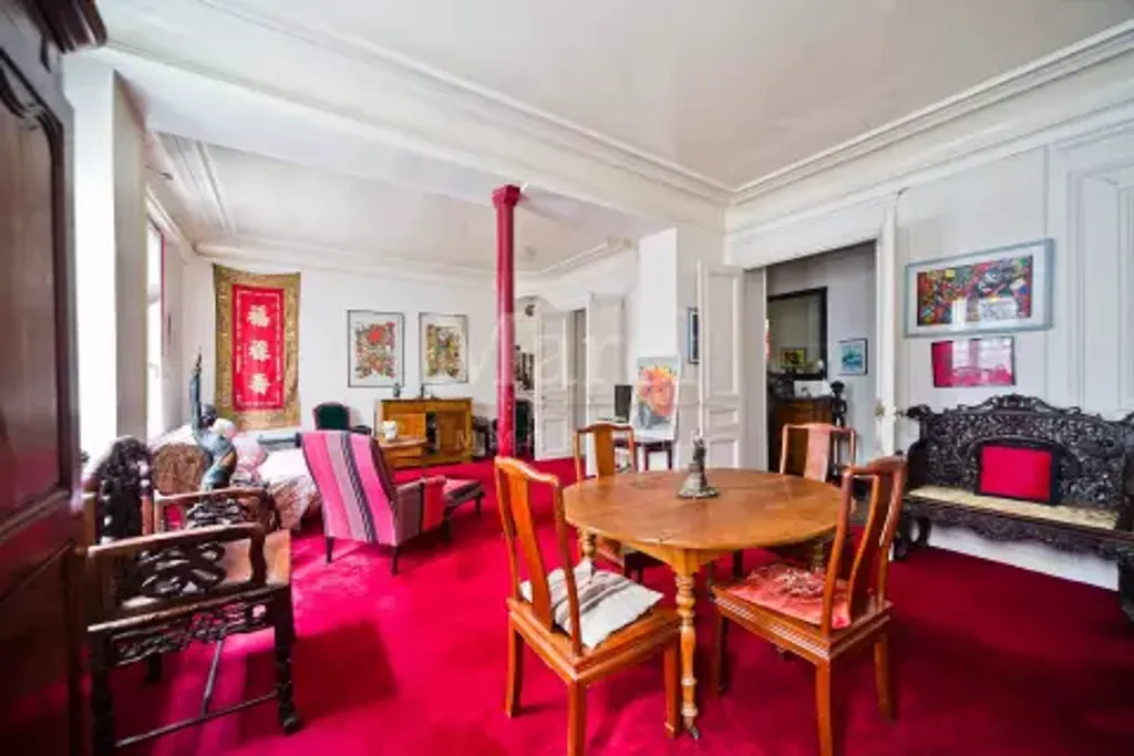 Achat appartement 5 pièce(s) Paris 5ème arrondissement