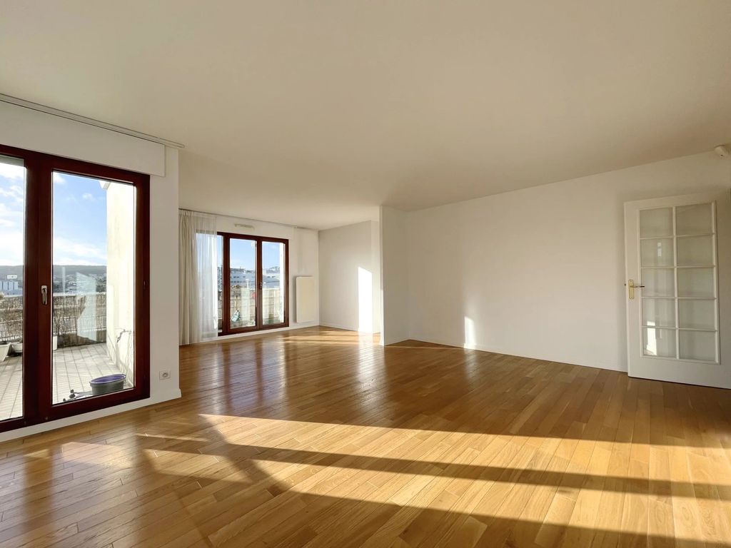 Achat appartement à vendre 5 pièces 130 m² - Issy-les-Moulineaux