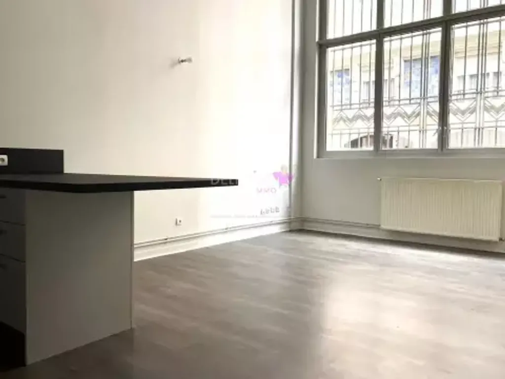 Achat loft à vendre 2 pièces 53 m² - Tourcoing