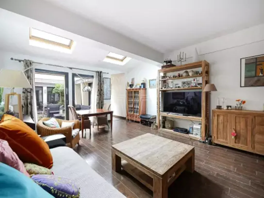 Achat maison à vendre 4 chambres 161 m² - Paris 14ème arrondissement