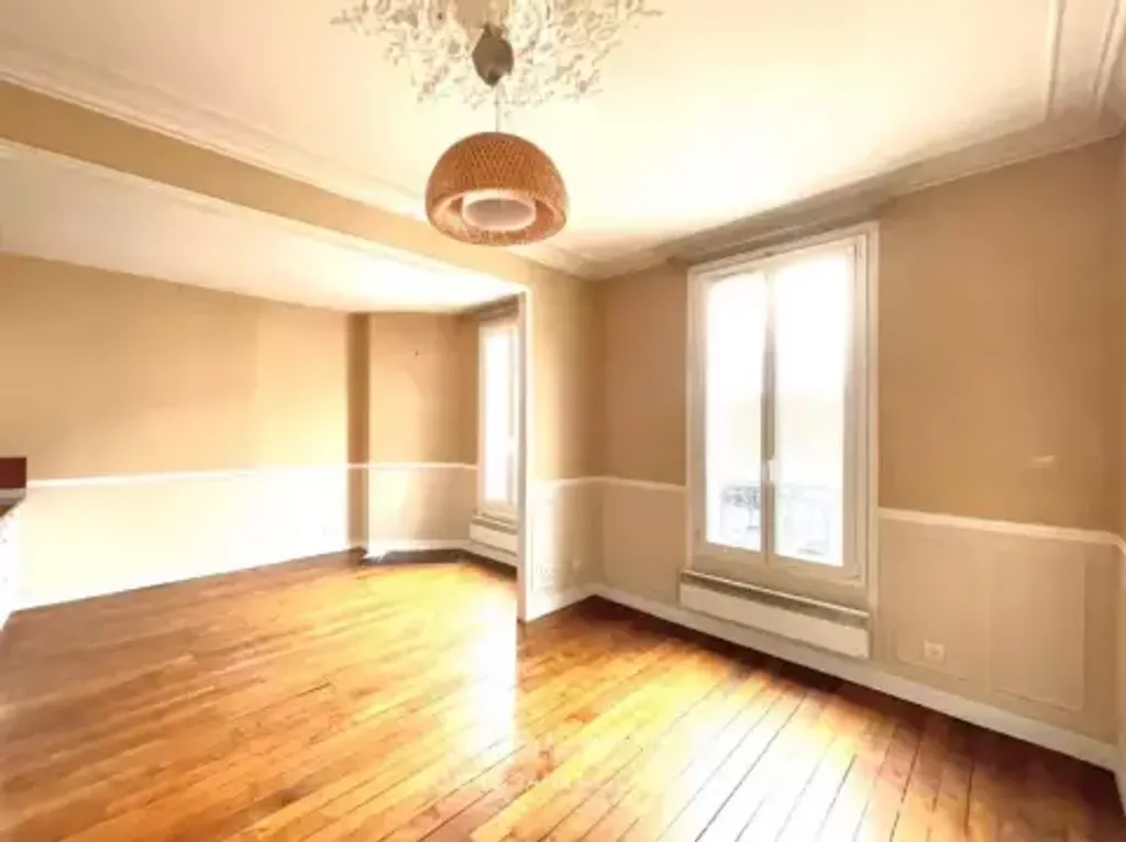 Achat appartement à vendre 2 pièces 40 m² - Puteaux
