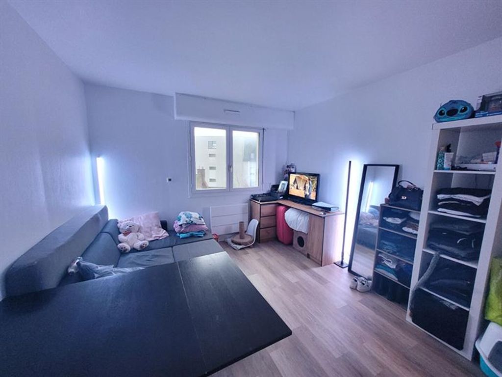 Achat studio à vendre 20 m² - Lille