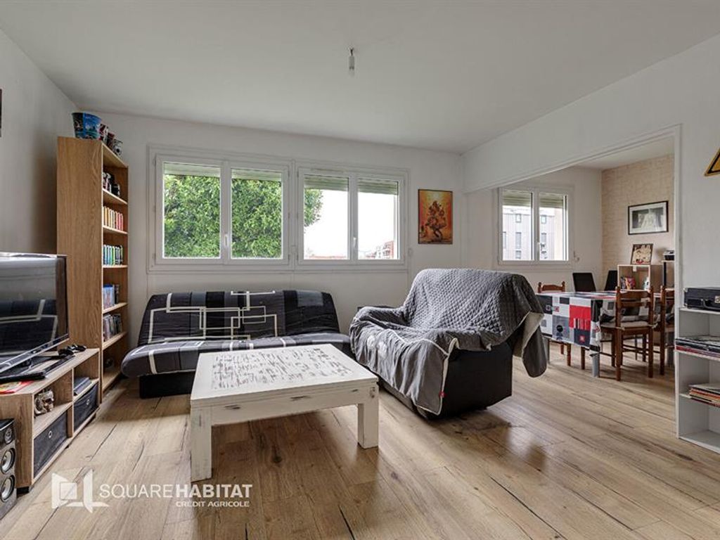 Achat appartement à vendre 4 pièces 77 m² - Villeneuve-d'Ascq