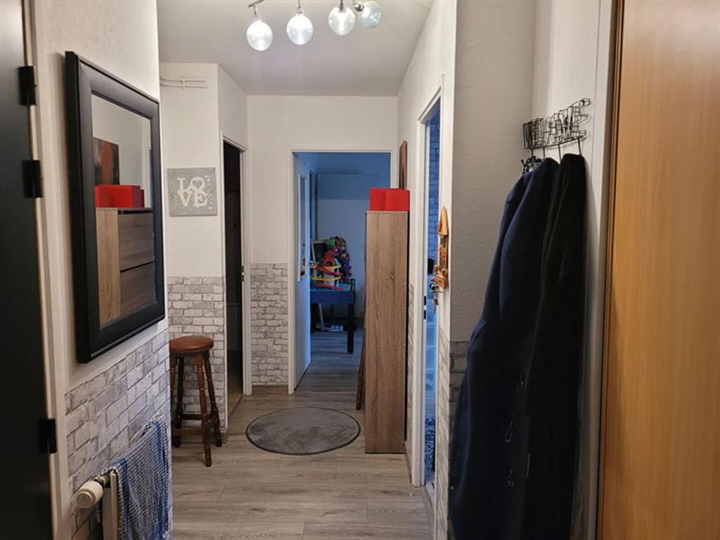 Achat appartement à vendre 3 pièces 67 m² - Roubaix