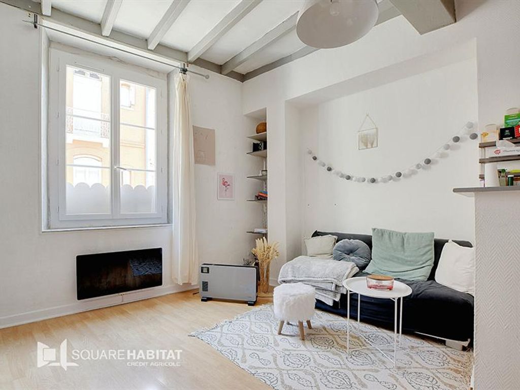 Achat appartement à vendre 2 pièces 33 m² - Toulouse