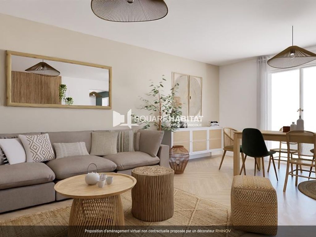 Achat maison à vendre 6 chambres 226 m² - Magescq