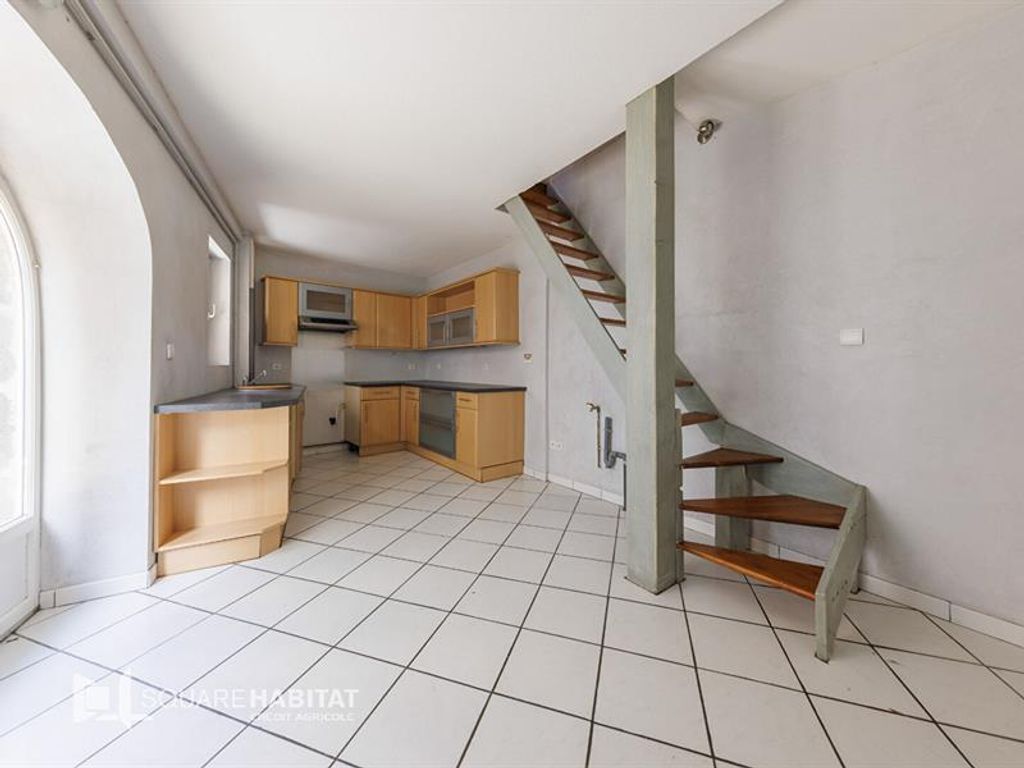 Achat maison 1 chambre(s) - Aubière