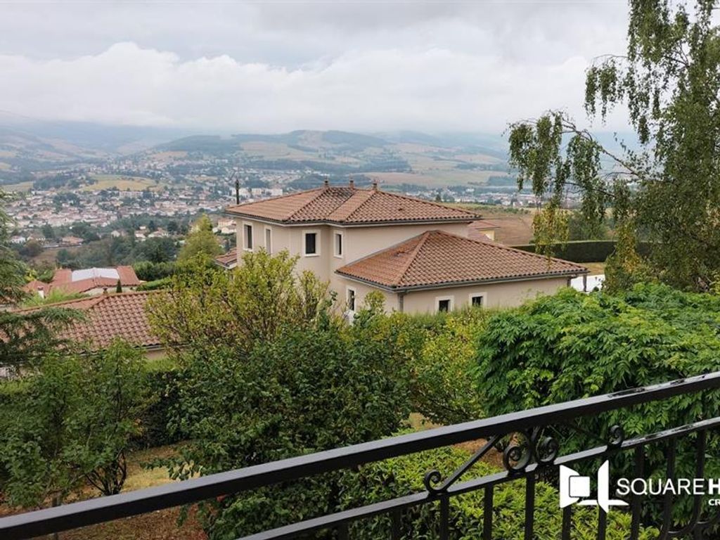 Achat maison 4 chambre(s) - La Grand-Croix