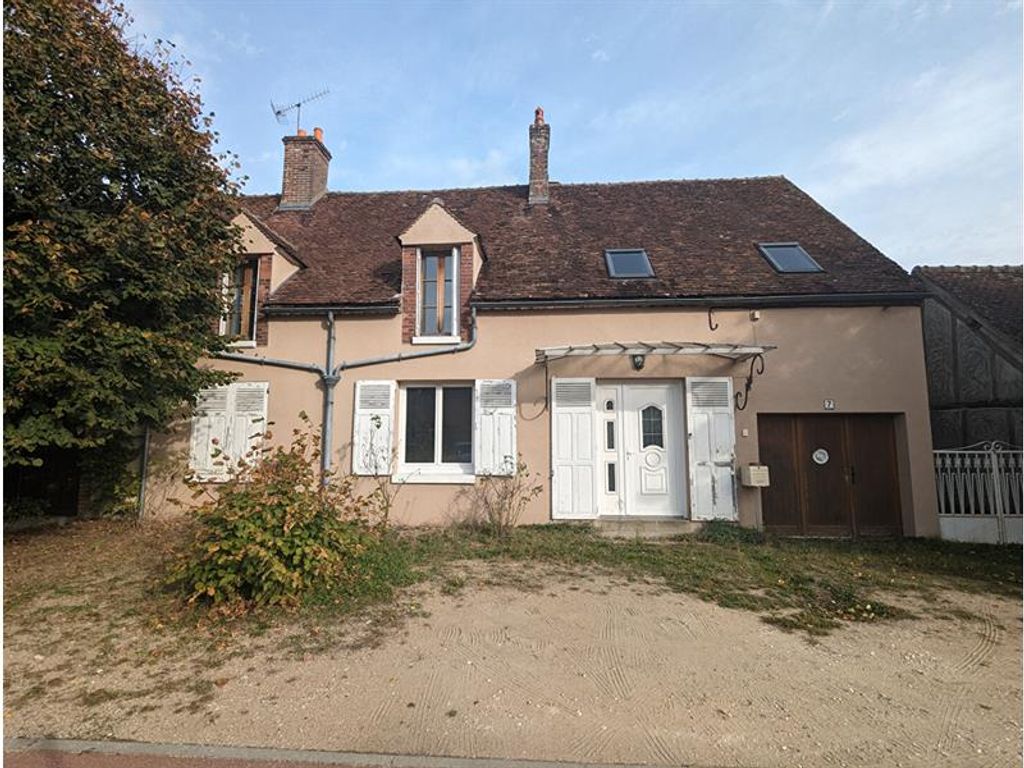 Achat maison à vendre 4 chambres 148 m² - Les Choux