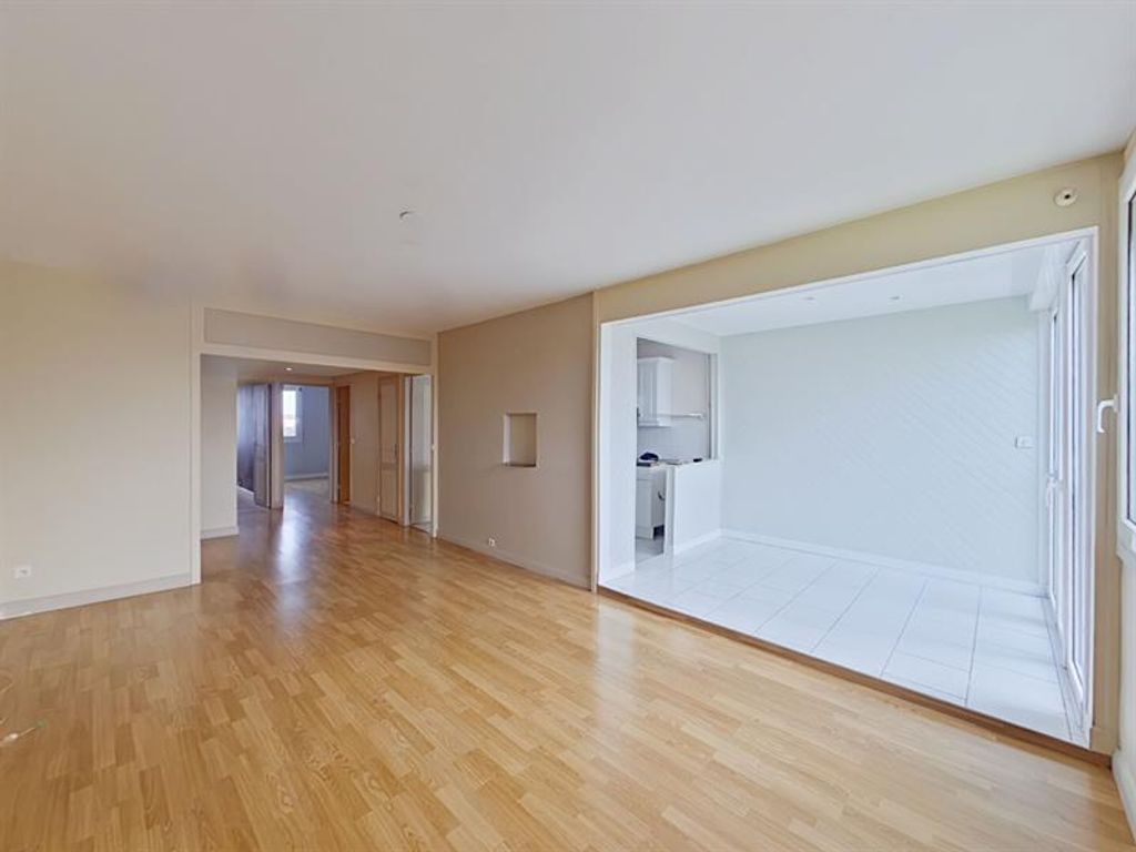 Achat appartement à vendre 3 pièces 68 m² - Poitiers