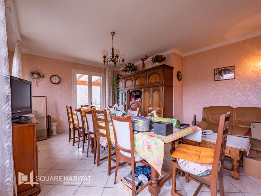 Achat maison 3 chambre(s) - Saint-Romain-de-Surieu