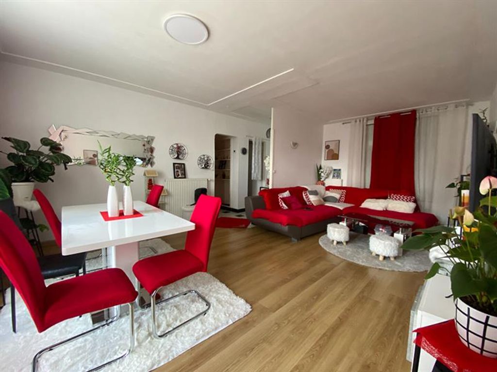 Achat maison à vendre 5 chambres 110 m² - Poitiers