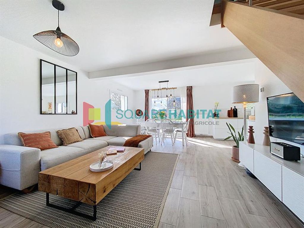 Achat maison à vendre 3 chambres 78 m² - Calorguen