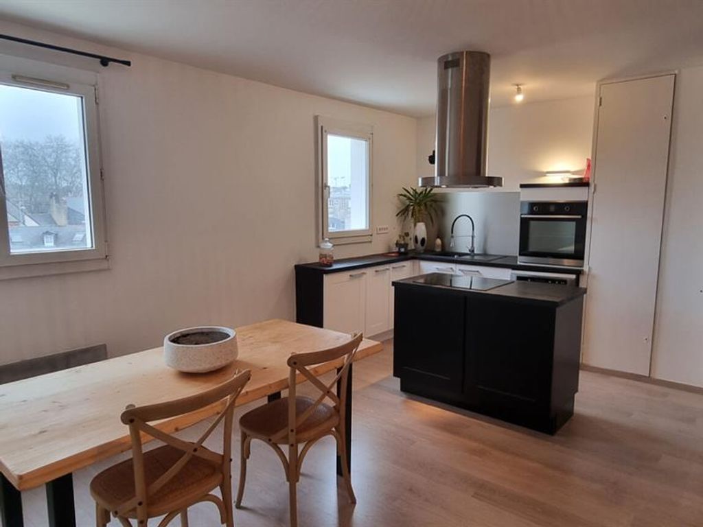 Achat appartement à vendre 3 pièces 63 m² - Angers