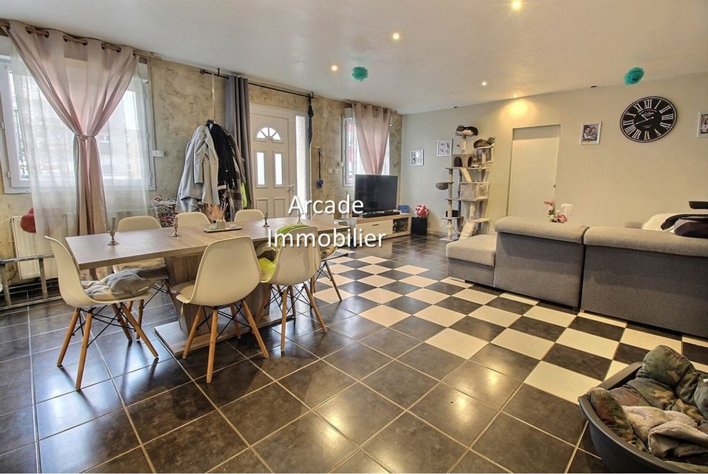 Achat maison à vendre 4 chambres 122 m² - Le Havre