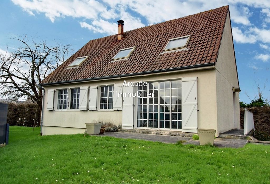 Achat maison à vendre 4 chambres 123 m² - Montivilliers